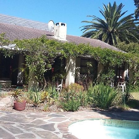 11 Lucius Way Leilighet Cape Town Eksteriør bilde
